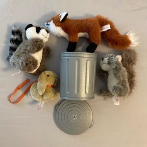 American Girl Lanie’s Aminals